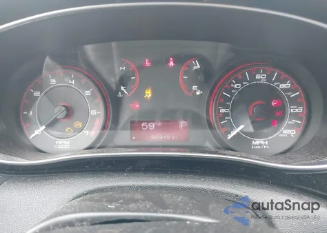 2013 Dodge Dart Sxt из США, поврежденный, VIN 1C3CDFBAXDD184764